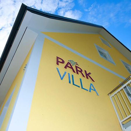 Parkvilla Appartements Bad Hofgastein Eksteriør bilde
