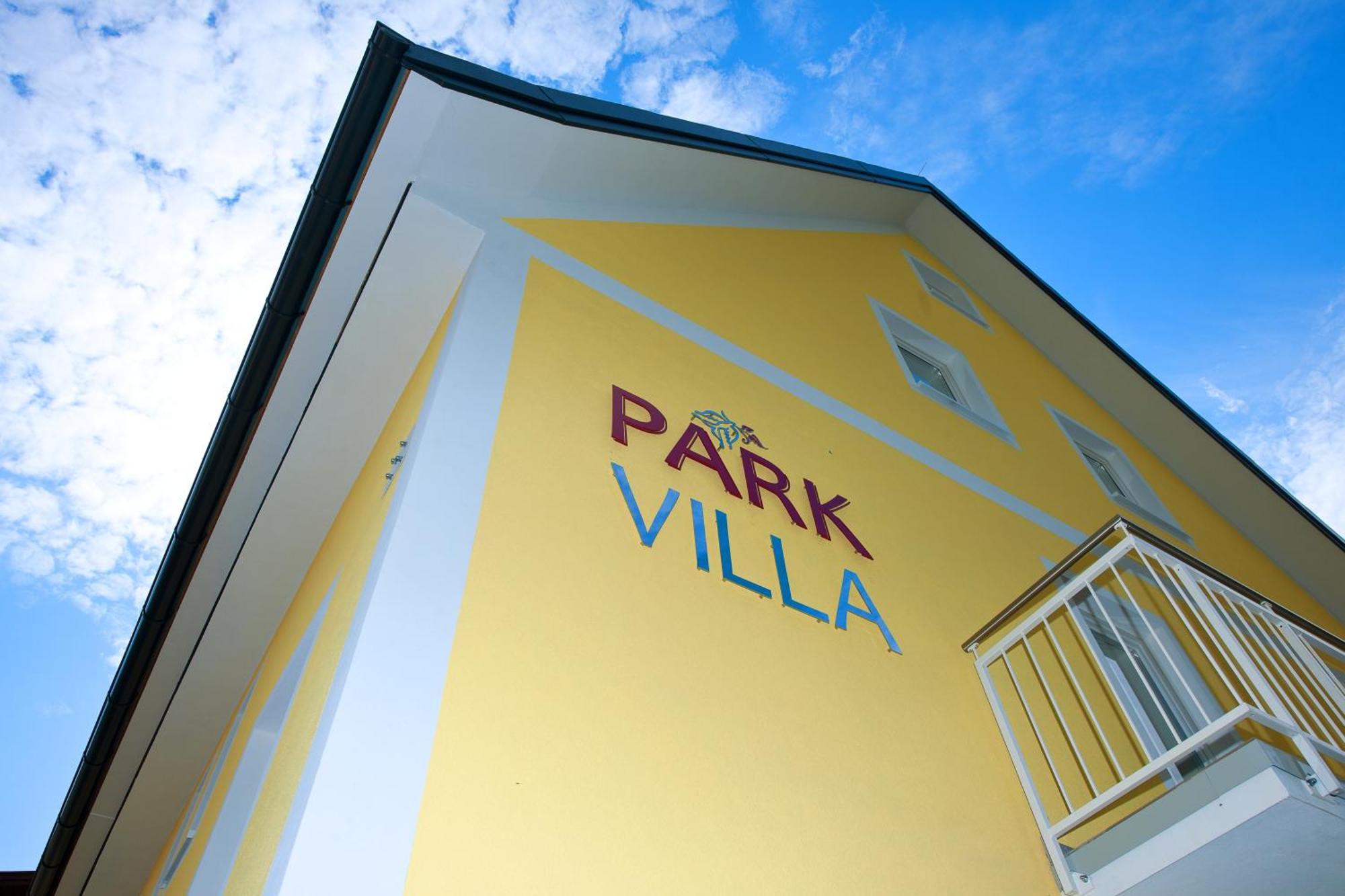 Parkvilla Appartements Bad Hofgastein Eksteriør bilde