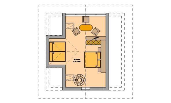Parkvilla Appartements Bad Hofgastein Rom bilde
