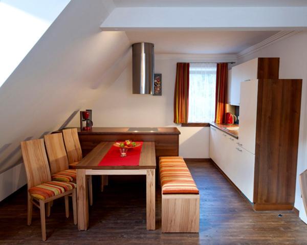 Parkvilla Appartements Bad Hofgastein Rom bilde