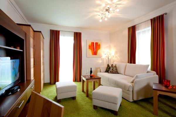Parkvilla Appartements Bad Hofgastein Rom bilde