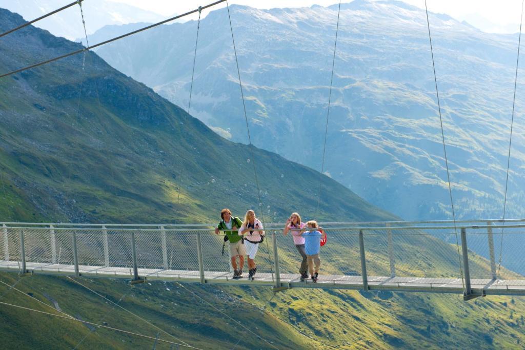 Parkvilla Appartements Bad Hofgastein Eksteriør bilde