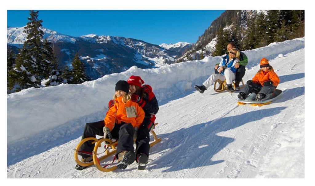 Parkvilla Appartements Bad Hofgastein Eksteriør bilde