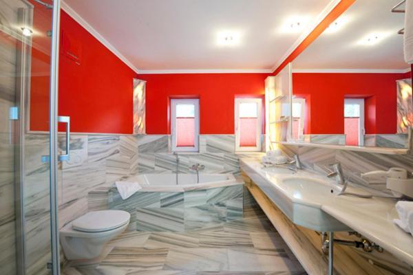 Parkvilla Appartements Bad Hofgastein Rom bilde
