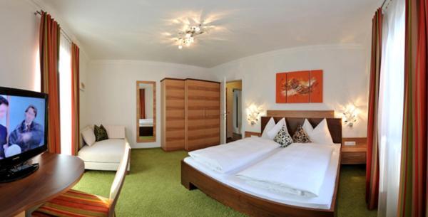 Parkvilla Appartements Bad Hofgastein Rom bilde