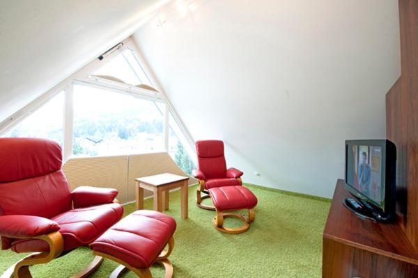 Parkvilla Appartements Bad Hofgastein Rom bilde
