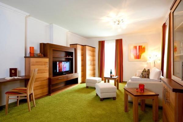 Parkvilla Appartements Bad Hofgastein Rom bilde