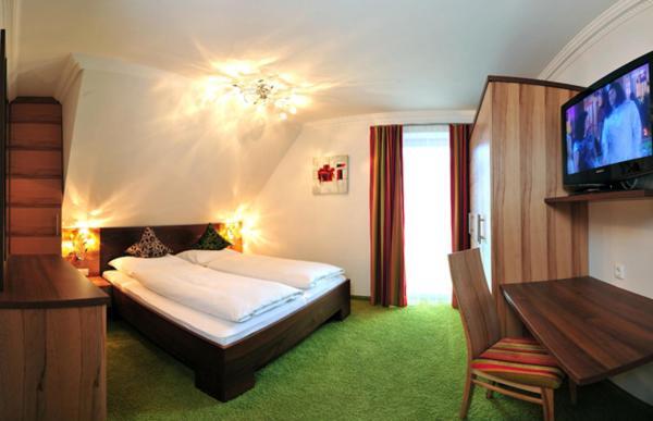 Parkvilla Appartements Bad Hofgastein Rom bilde