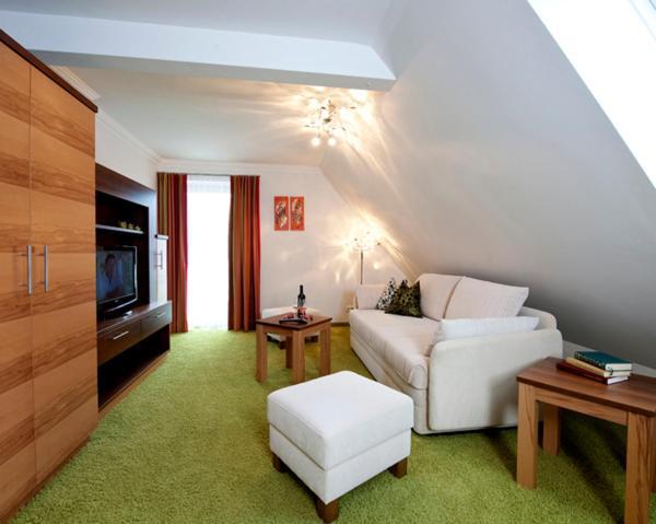 Parkvilla Appartements Bad Hofgastein Rom bilde